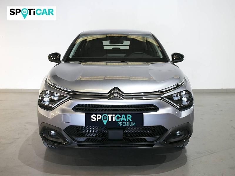 Usado Citroën C4 136 CV (100 kW) 2024 Gris Berlina