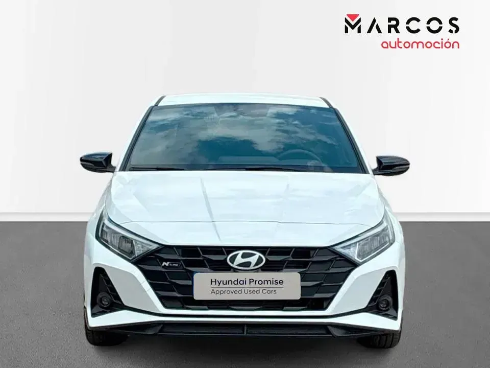 Nuevo Hyundai i20 N Line 79 CV (58 kW) 2026 Utilitario