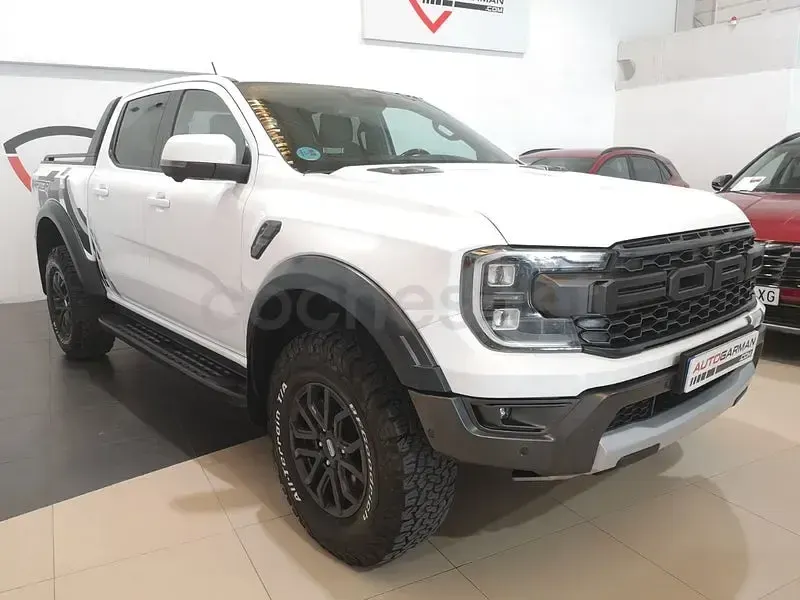 Usado Ford Ranger Raptor 292 CV (214 kW) 2023 Blanco Pickup/Camioneta