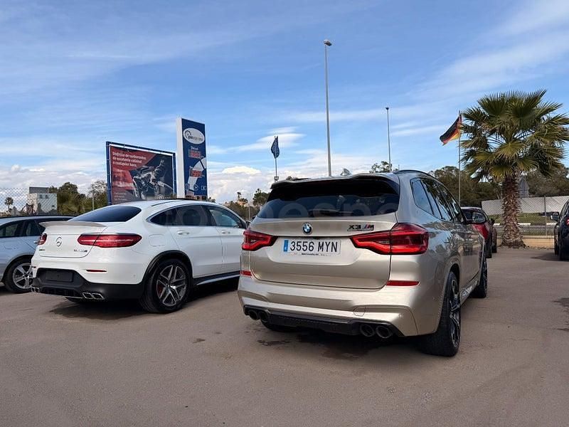 Usado BMW X3 M 480 CV (353 kW) 2020 Beige SUV