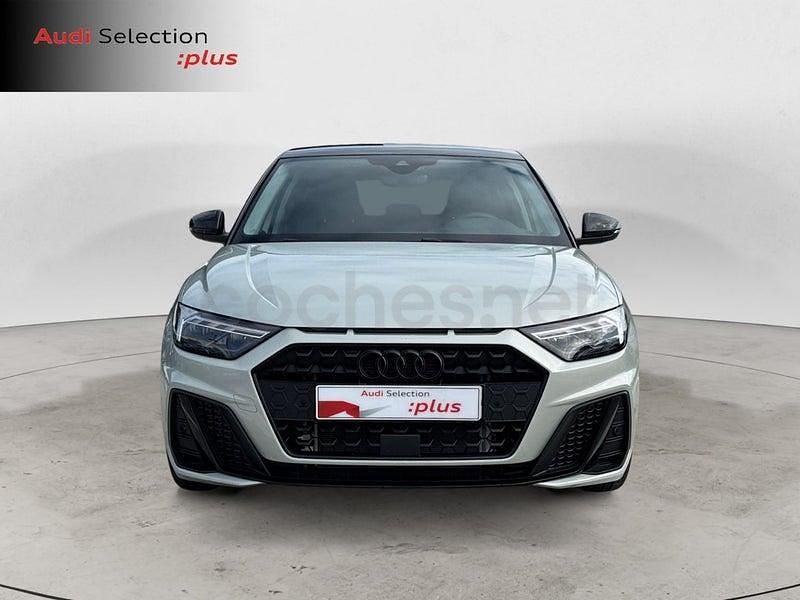Usado Audi A1 Sportback Premium 116 CV (85 kW) 2024 Gris / plata Utilitario