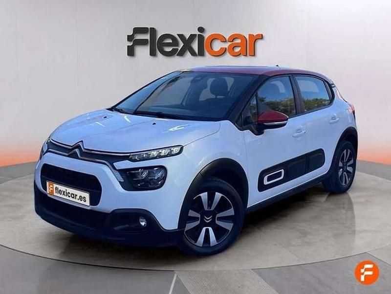 Usado Citroën C3 PureTech 83 CV (61 kW) 2022 Blanco Utilitario