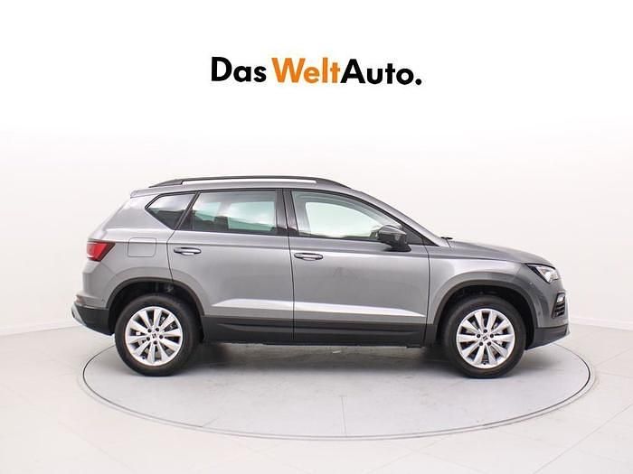 Usado Seat Ateca Style 115 CV (84 kW) 2025 Gris SUV