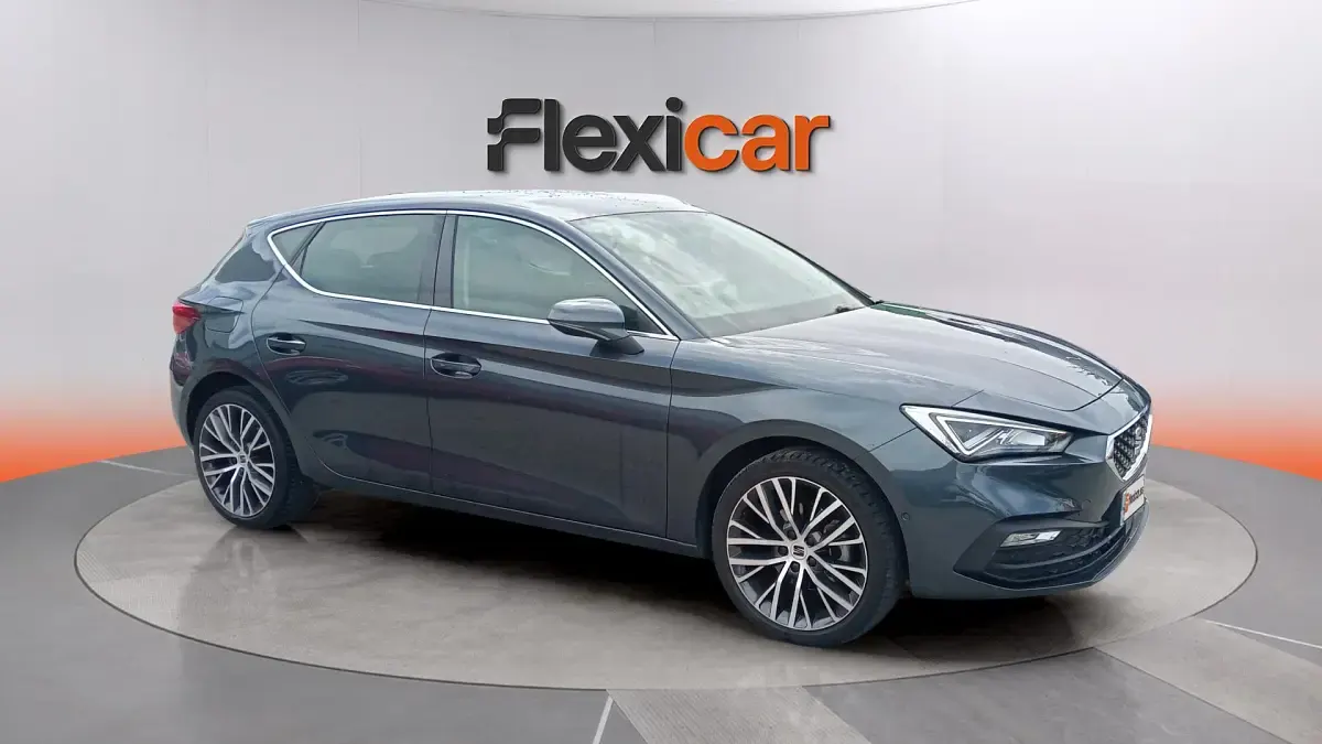 Usado Seat Leon FR 150 CV (110 kW) 2020 Familiar