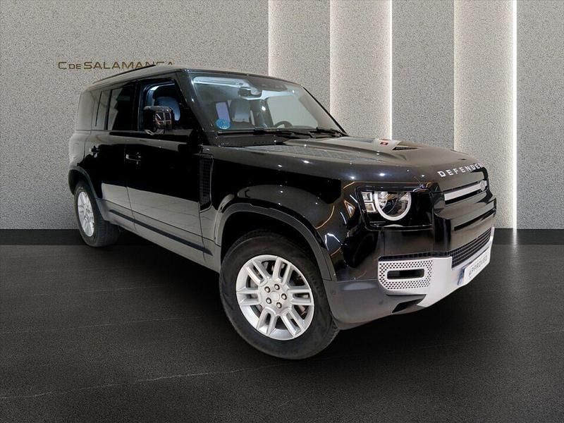 Usado Land Rover Defender S 300 CV (220 kW) 2025 Negro SUV
