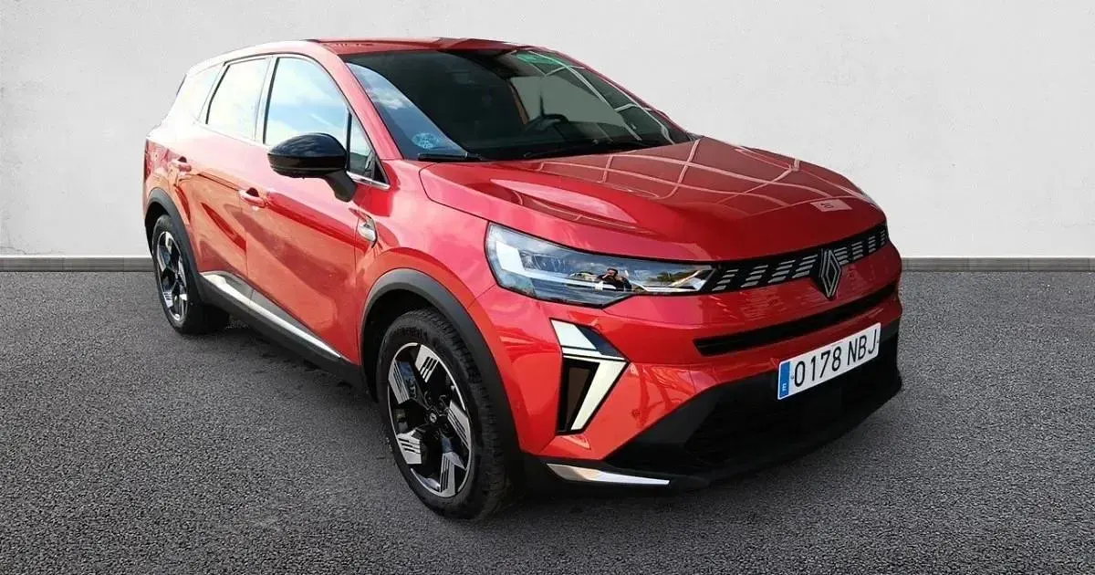 Usado Renault Symbioz Techno 145 CV (106 kW) 2025 SUV