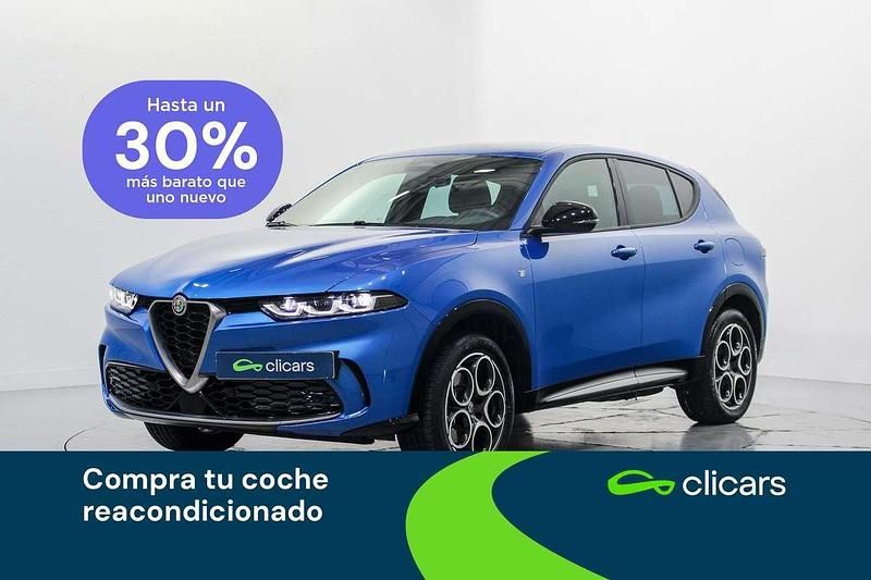 Azul Usado 2023 Alfa Romeo Tonale Ti SUV | 29.490 € (Super precio) - Imagen 1/4