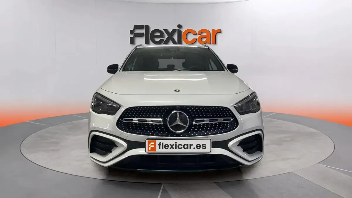 Brugt Mercedes GLA200 163 HK (119 kW) 2024 Hvid SUV