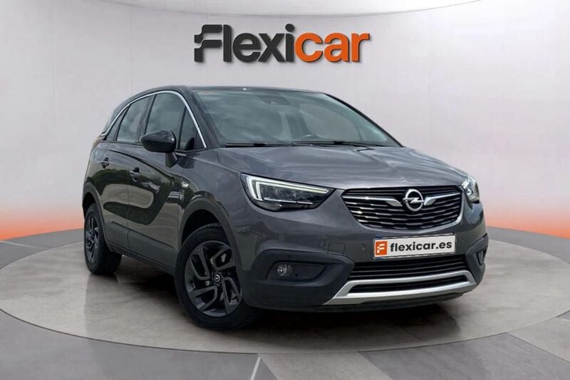 Marrón Usado 2020 Opel Crossland X Edition SUV | 11.490 € (Buen precio) - Imagen 1/4
