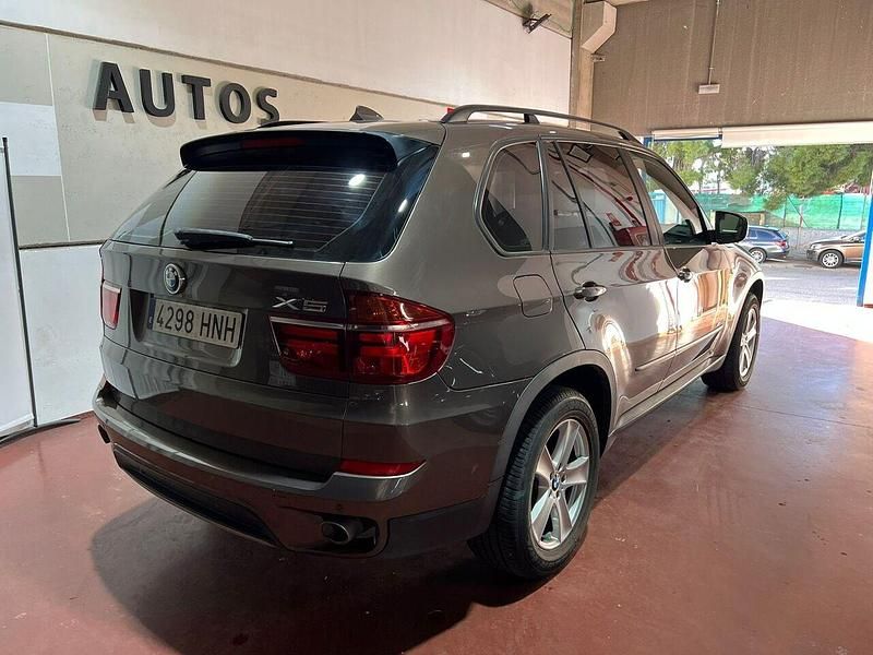 Usado BMW X5 Comfort Edition 245 CV (180 kW) 2012 Marrón SUV