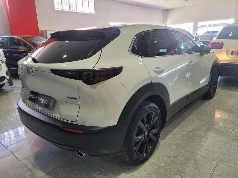 Usado Mazda CX-30 Homura-Line 150 CV (110 kW) 2022 Blanco SUV