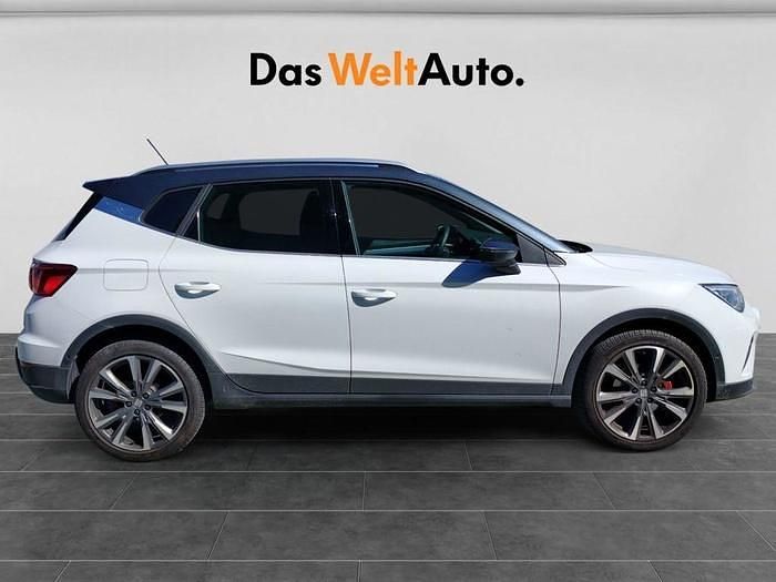 Usado Seat Arona FR 115 CV (84 kW) 2025 Blanco SUV