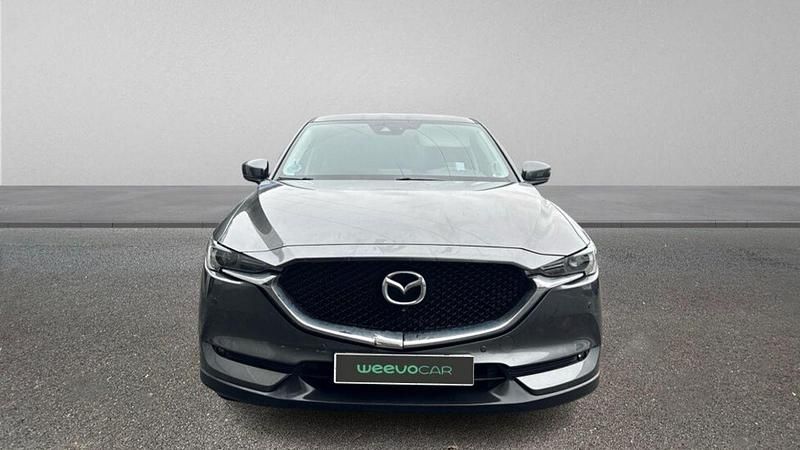 Usado Mazda CX-5 165 CV (121 kW) 2019 Gris SUV