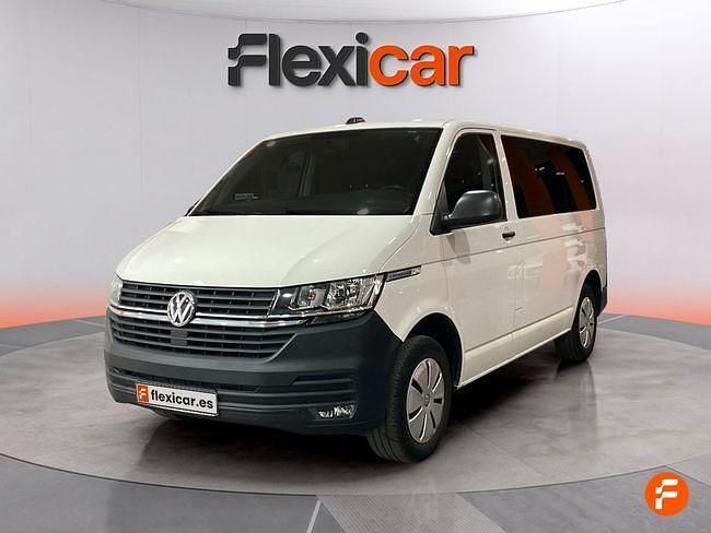 Usado VW Caravelle 110 CV (80 kW) 2021 Blanco Monovolumen