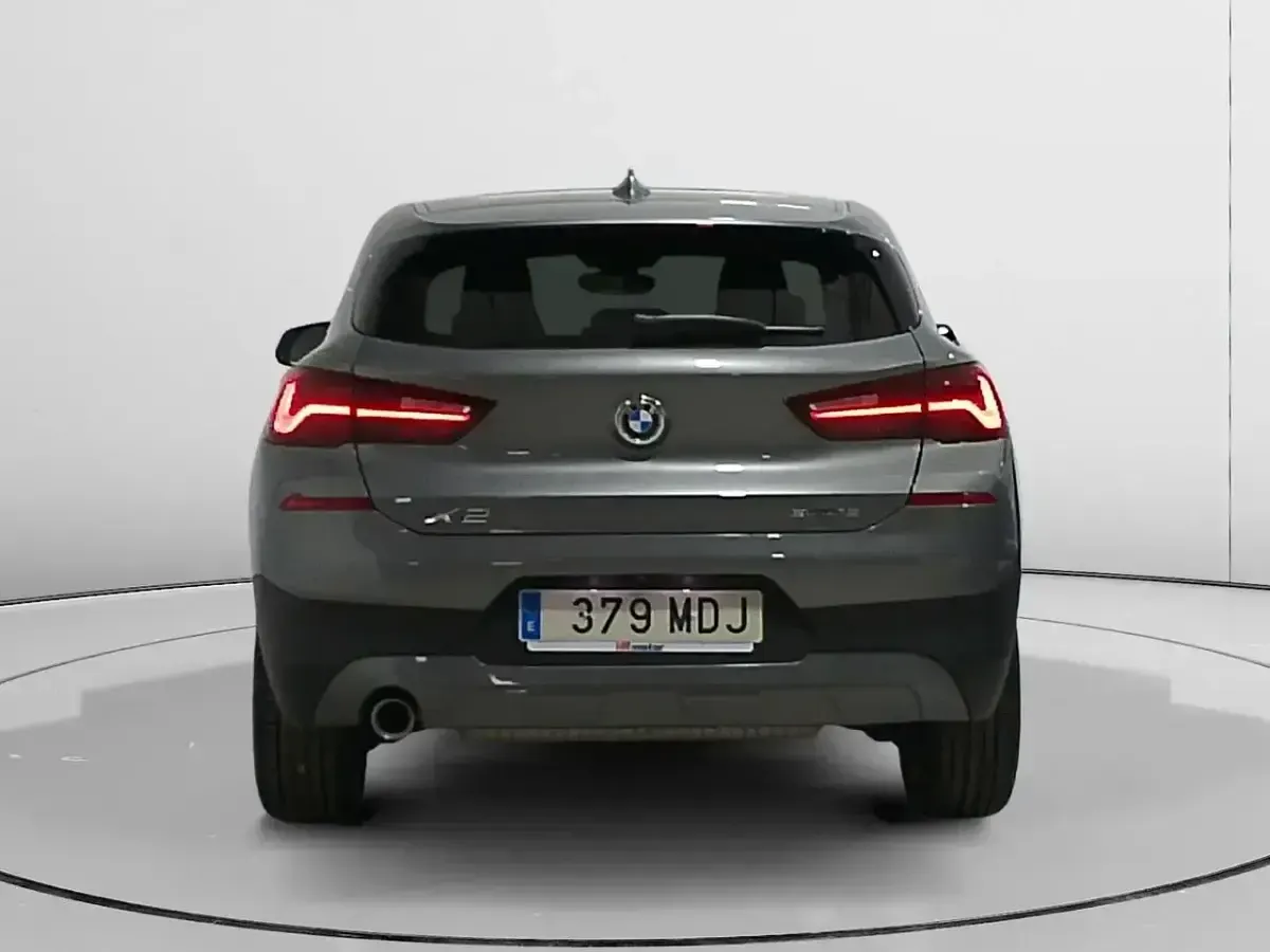 Usado BMW X2 Shadowline 140 CV (102 kW) 2023 Gris / plata SUV