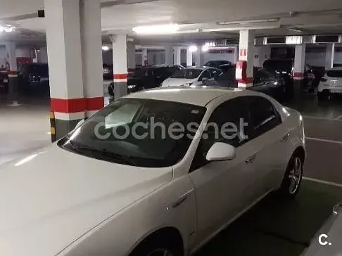 Usado Alfa Romeo 159 170 CV (125 kW) 2012 Blanco Berlina