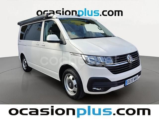 Usado VW California Beach 150 CV (110 kW) 2023 Blanco Van