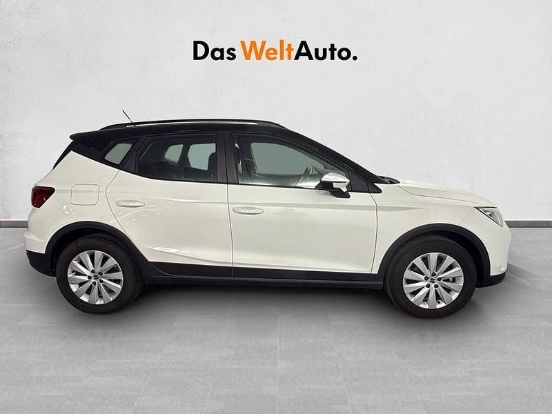 Usado Seat Arona Style 115 CV (84 kW) 2025 Blanco SUV