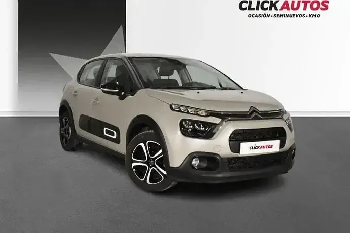 Usado Citroën C3 100 CV (73 kW) 2024
