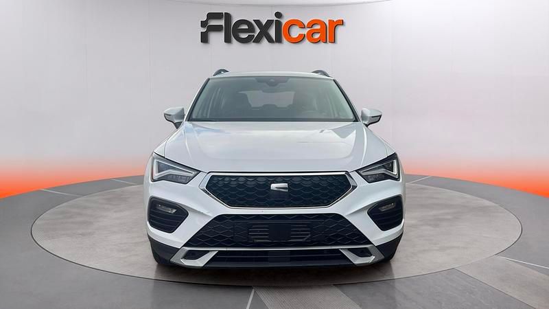 Usado Seat Ateca FR 150 CV (110 kW) 2023 Blanco SUV