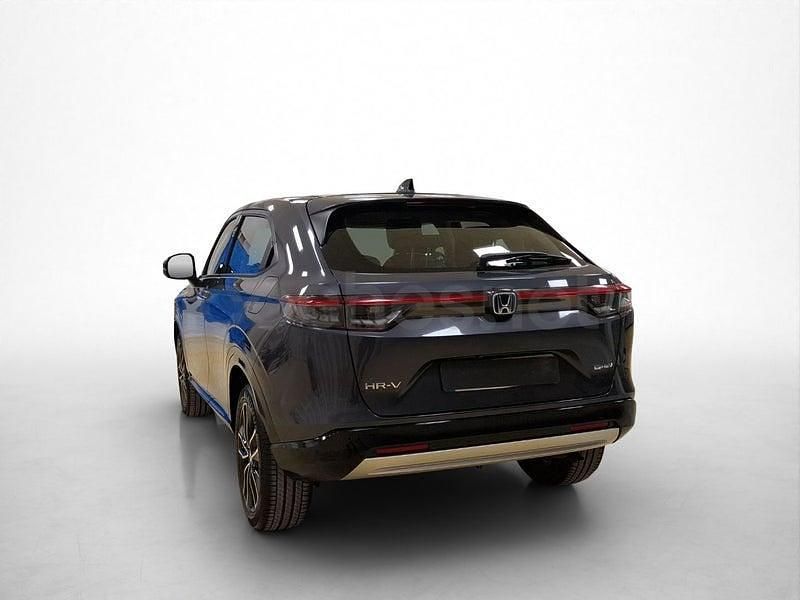 Usado Honda HR-V Advance 131 CV (96 kW) 2025 Gris / plata SUV