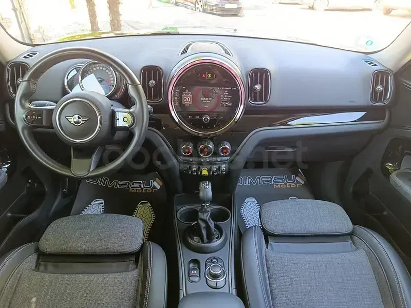 Usado Mini Cooper S Countryman 220 CV (161 kW) 2022 Negro SUV
