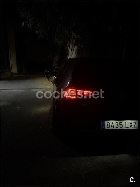 Negro Usado 2015 VW Golf VII GTI Berlina | 14.500 € (Super precio) - Imagen 1/2