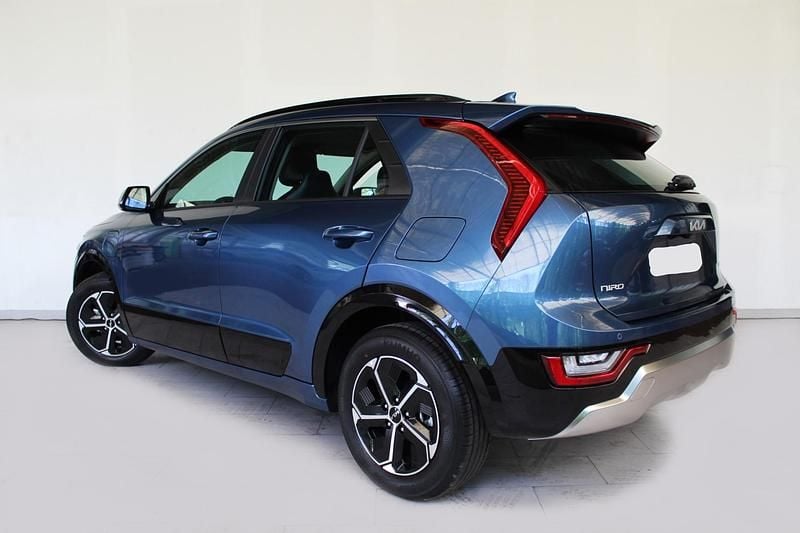 Usado Kia Niro 183 CV (134 kW) 2023 Azul SUV