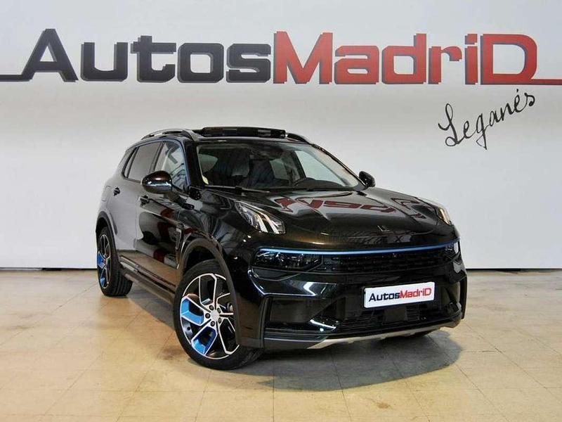 Negro Usado 2023 Lynk & Co 01 SUV | 22.990 € (Precio justo) - Imagen 1/4
