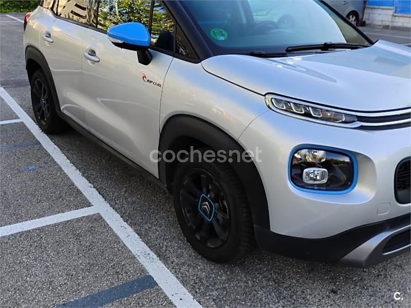 Usado Citroën C3 Aircross Rip Curl 110 HP (80 kW) 2018 Branco SUV