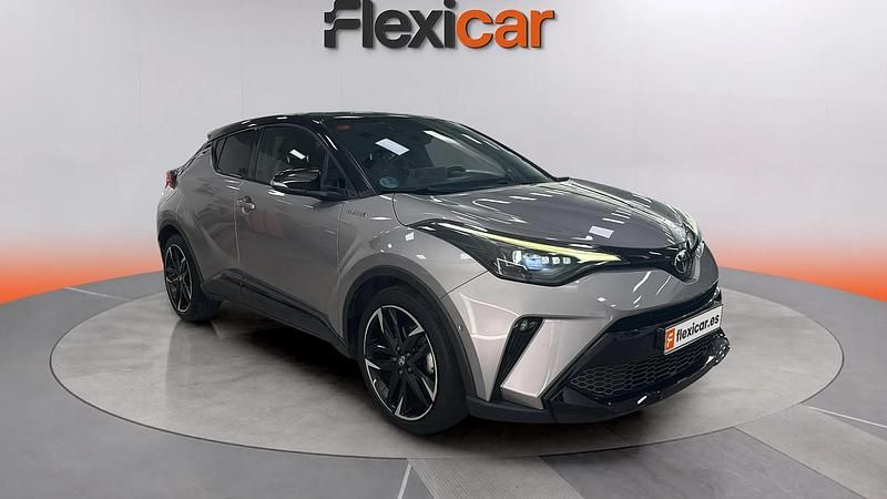 Usado Toyota C-HR Sport 186 CV (136 kW) 2021 Gris SUV