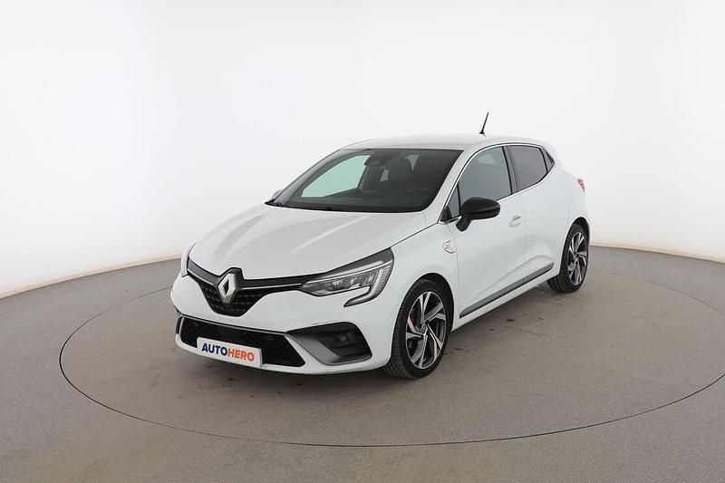 Blanco Usado 2020 Renault Clio V RS Line Utilitario | 16.299 € - Imagen 1/3