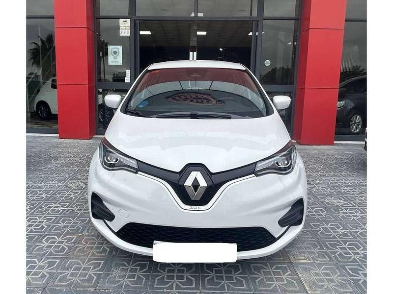 Usado Renault Zoe Intens 80 kW (109 CV) 2021 Eléctrico Utilitario