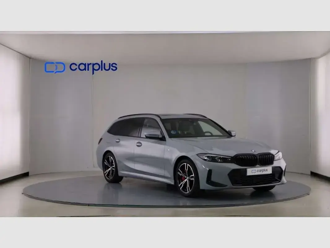 Usado BMW 320 Comfort Edition 190 CV (139 kW) 2025 Gris Familiar