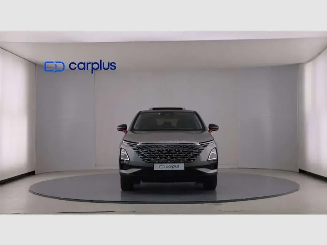 Usado Omoda 5 2024 Gris SUV
