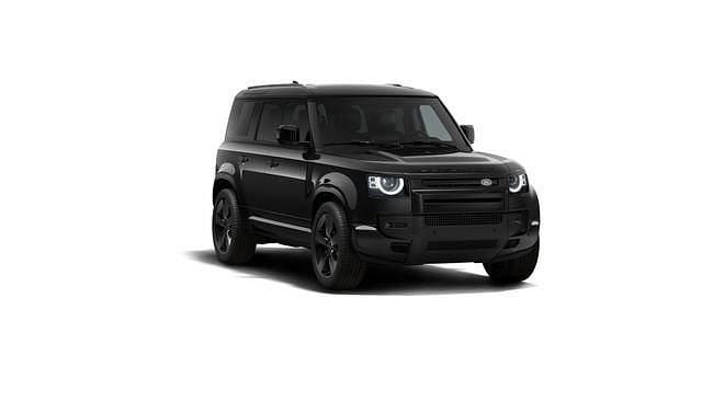 Nuevo Land Rover Defender HSE Dynamic 300 CV (220 kW) 2026 Negro SUV