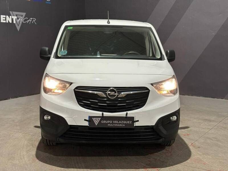 Usado Opel Combo S 100 CV (73 kW) 2019 Blanco Monovolumen