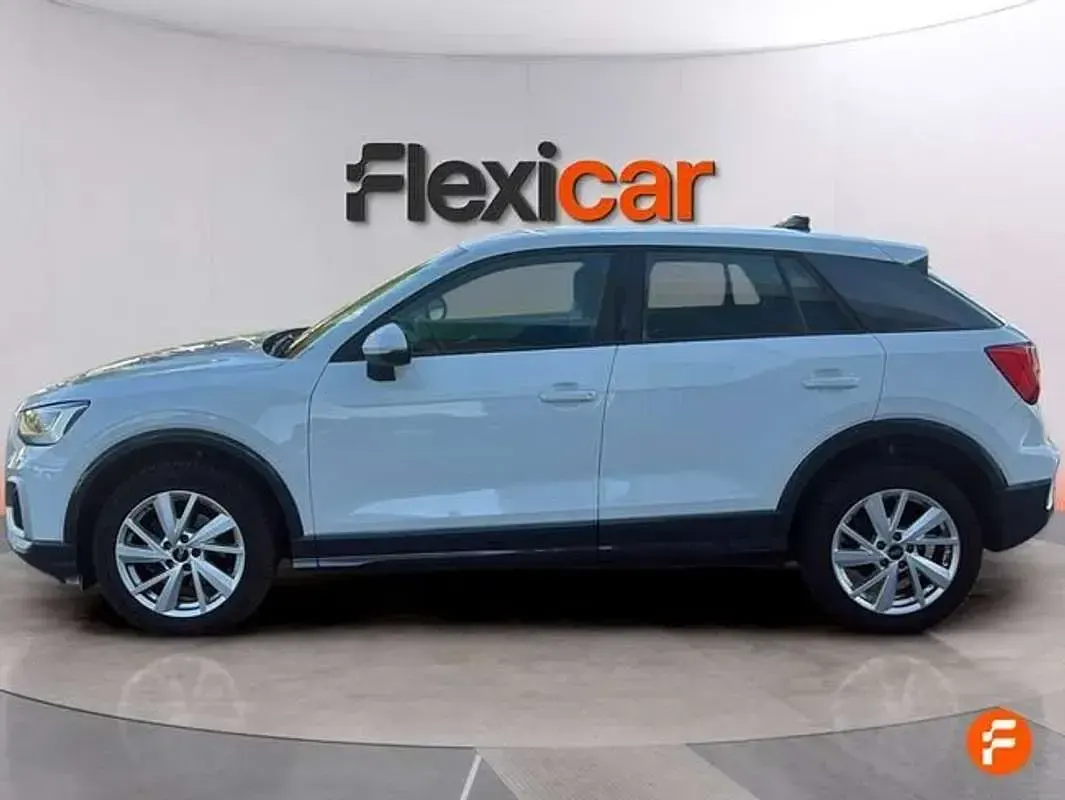 Usado Audi Q2 Advanced Plus 150 CV (110 kW) 2023 Blanco SUV