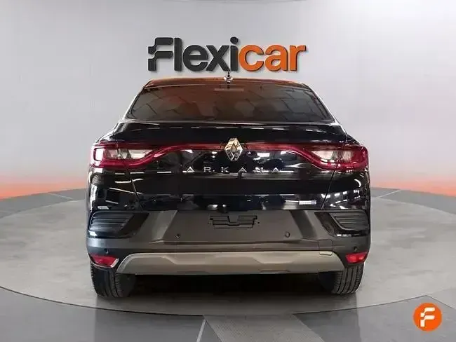 Usado Renault Arkana Engineered 145 CV (106 kW) 2022 Negro SUV