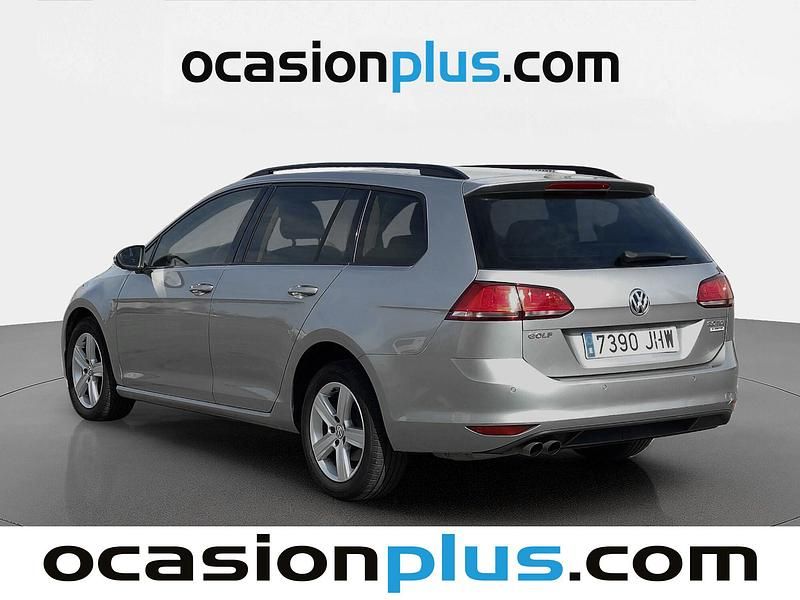 Usado VW Golf VII Advance 150 CV (110 kW) 2015 Gris Familiar