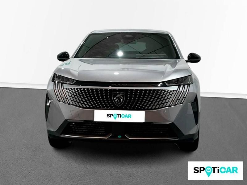 Usado Peugeot 3008 Allure 136 CV (100 kW) 2025 Gris SUV