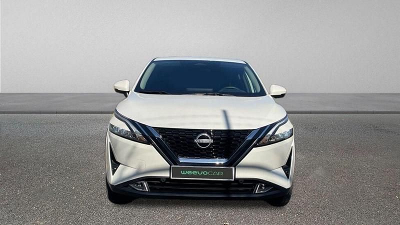 Brugt Nissan Qashqai N-Connecta 140 HK (102 kW) 2023 Hvid SUV