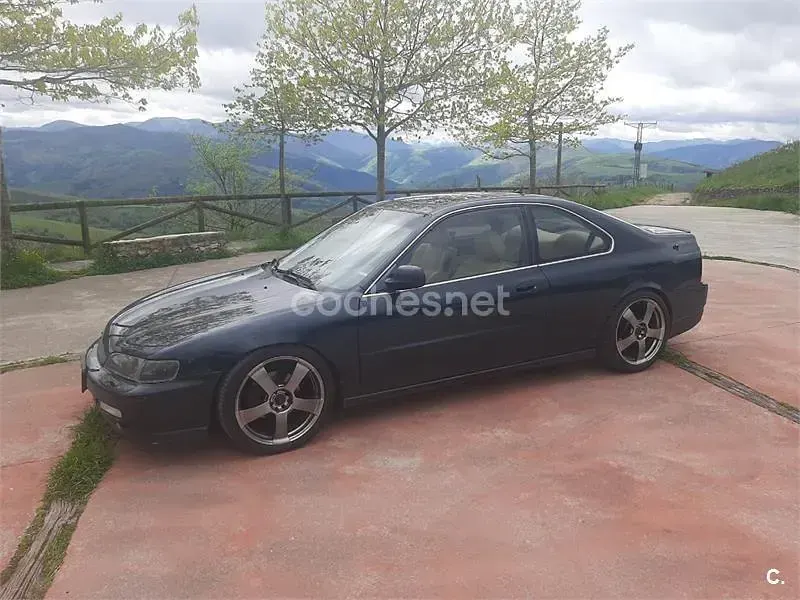 Usado Honda Accord ES 149 CV (109 kW) 1996 Verde Coupe