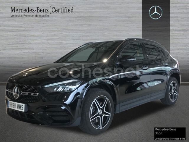 Negro Usado 2024 Mercedes GLA250 SUV | 42.900 € (Precio justo) - Imagen 1/4