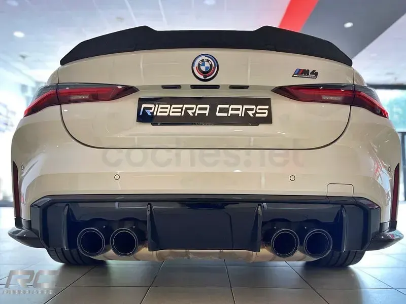 Usado BMW M4 Competition Edition 510 CV (375 kW) 2022 Blanco Coupe