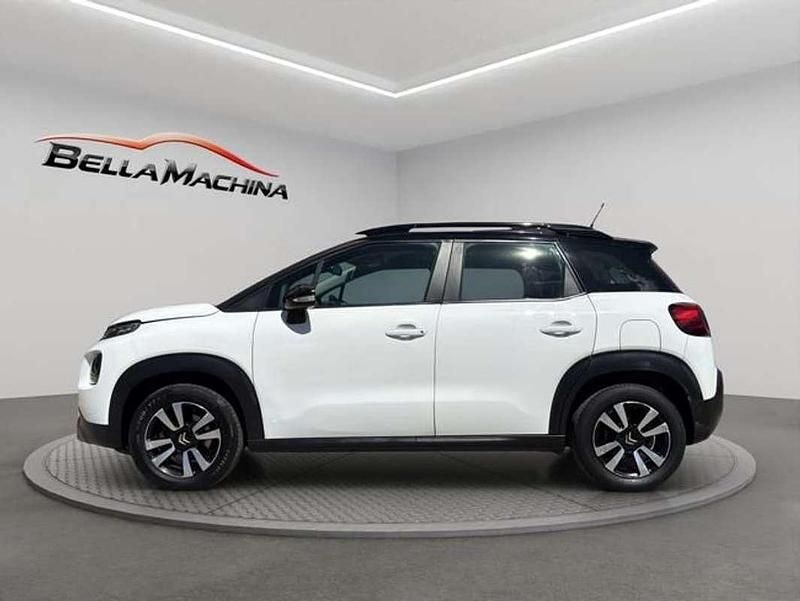 Begagnad Citroën C3 Aircross Live 110 HK (80 kW) 2021 Vit SUV