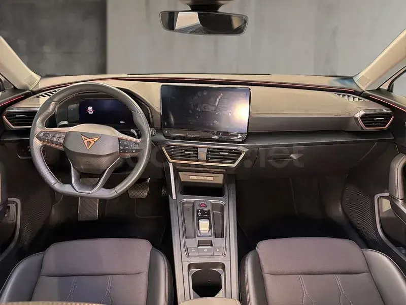 Usado Cupra Formentor 150 CV (110 kW) 2022 Blanco SUV