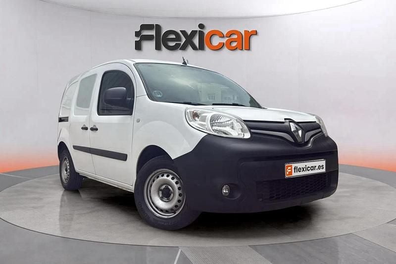 Blanco Usado 2021 Renault Kangoo Zen Monovolumen | 9990 € (Super precio) - Imagen 1/4