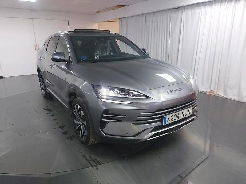 Nuevo BYD Seal U Comfort 218 CV (160 kW) 2025 Gris / plata SUV