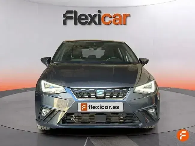 Usado Seat Ibiza XCELLENCE 115 CV (84 kW) 2024 Gris Utilitario